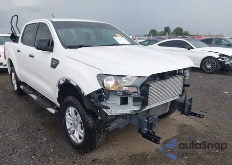 2019 Ford Ranger Xlt from USA, damaged, VIN 1FTER4EH7KLA69738